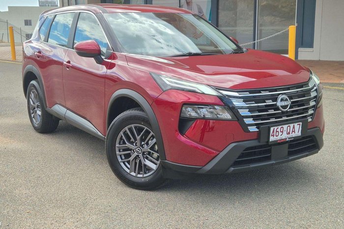 2026 Nissan X-TRAIL