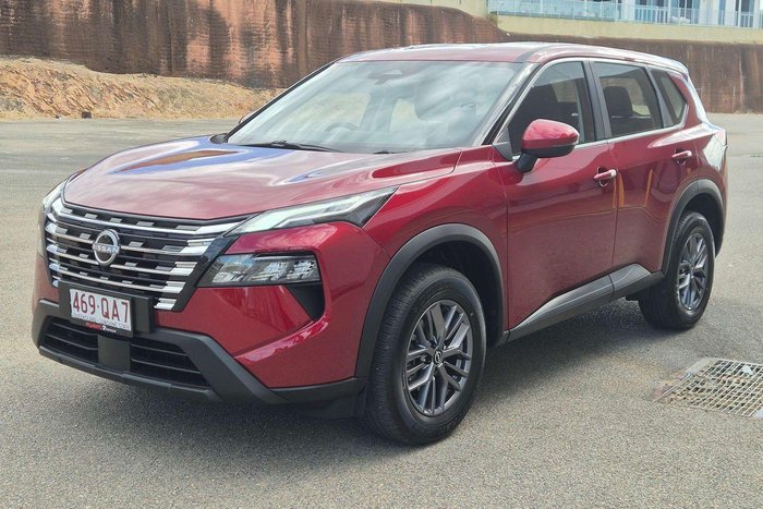 2026 Nissan X-TRAIL ST
