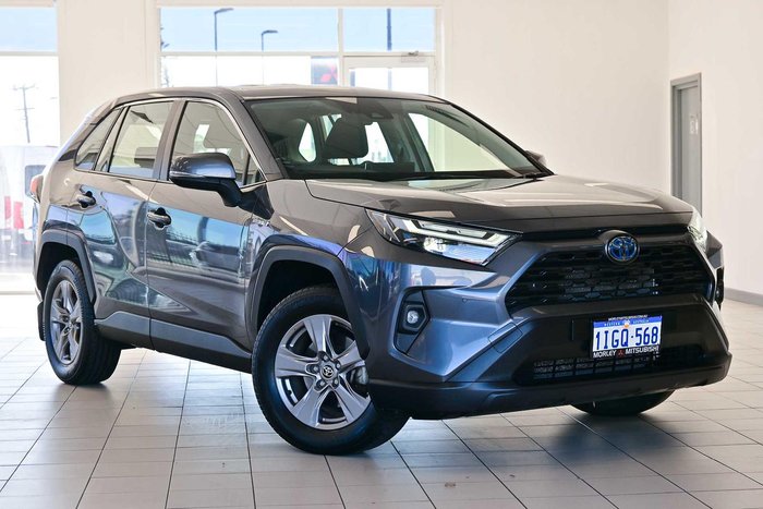 2024 Toyota RAV4