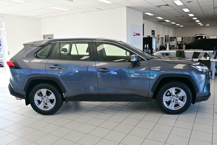 2024 Toyota RAV4 GX