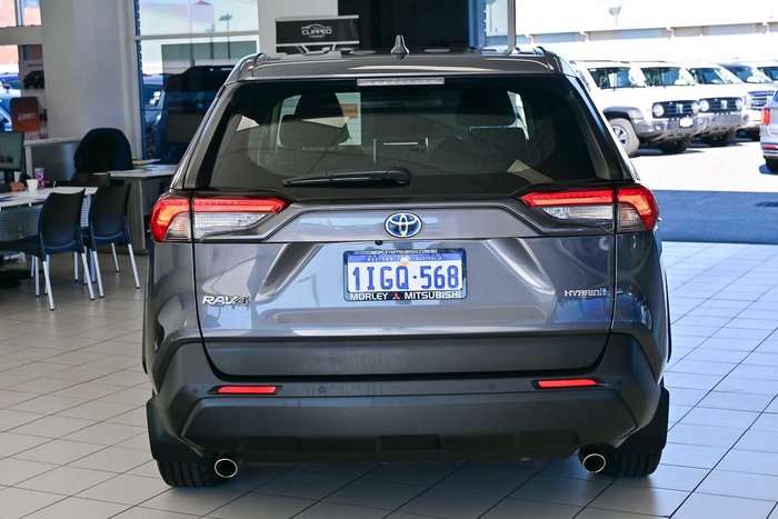 2024 Toyota RAV4 GX