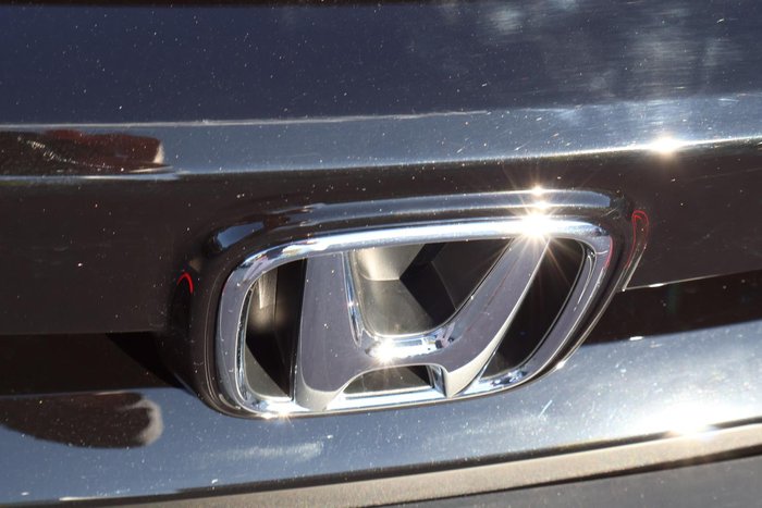 2019 Honda Civic RS