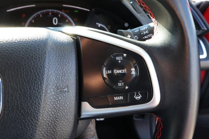 2019 Honda Civic RS