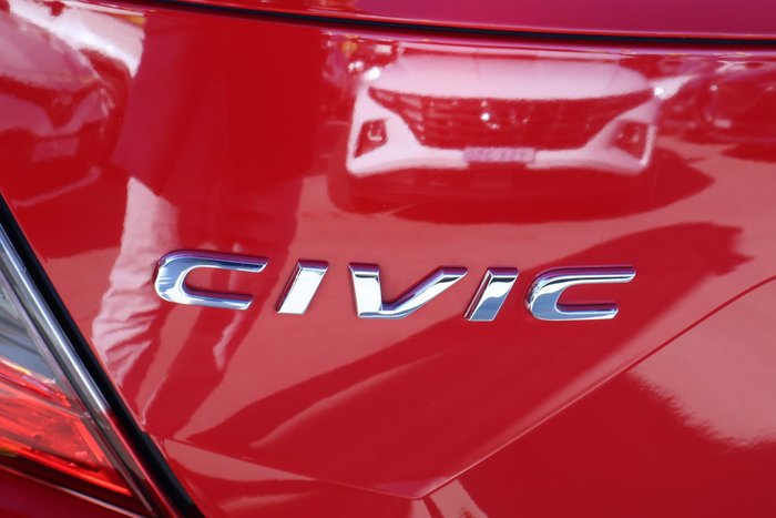 2019 Honda Civic RS