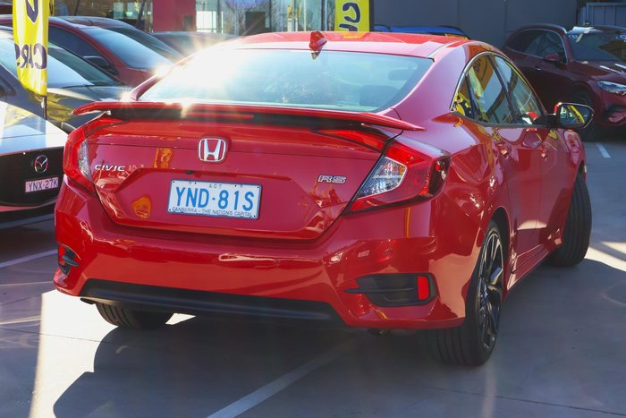2019 Honda Civic RS