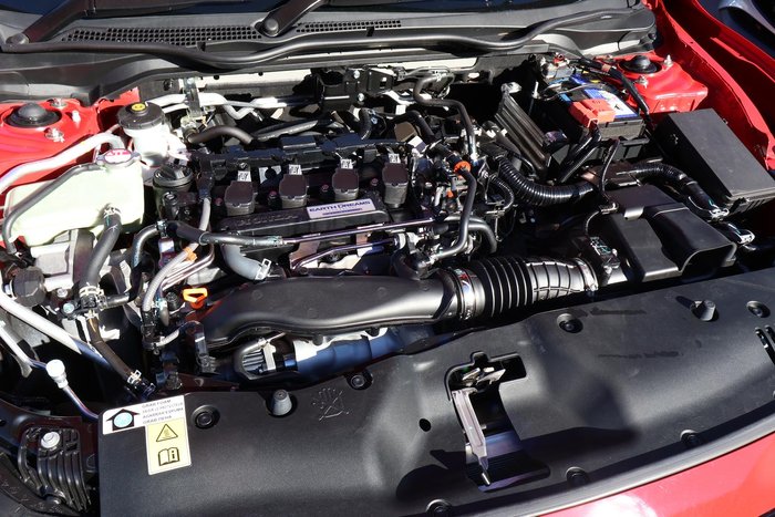 2019 Honda Civic RS