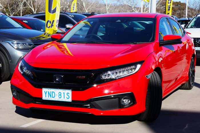 2019 Honda Civic RS