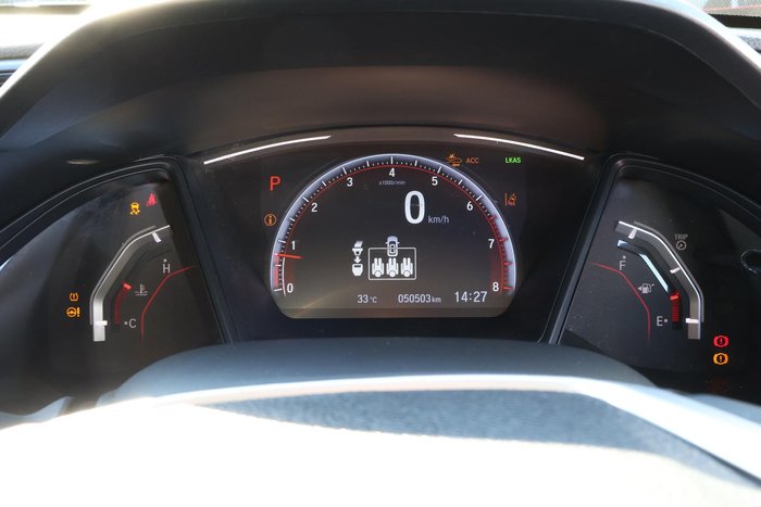 2019 Honda Civic RS