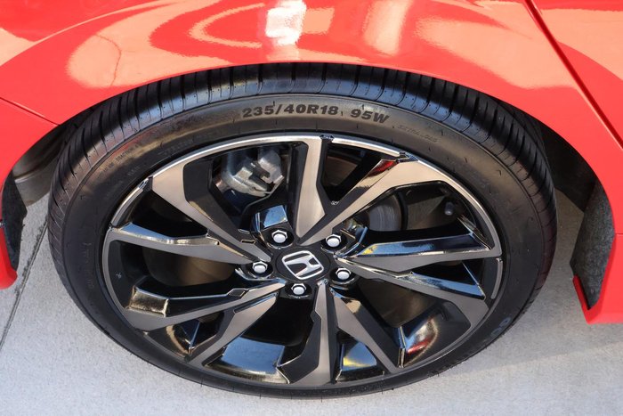 2019 Honda Civic RS