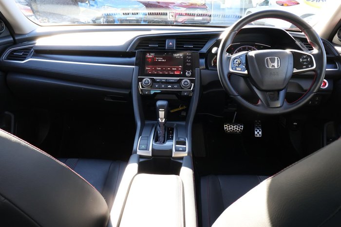 2019 Honda Civic RS