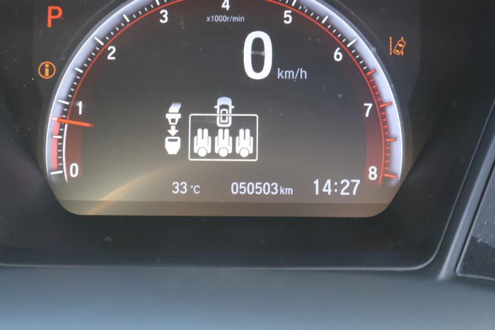 2019 Honda Civic RS