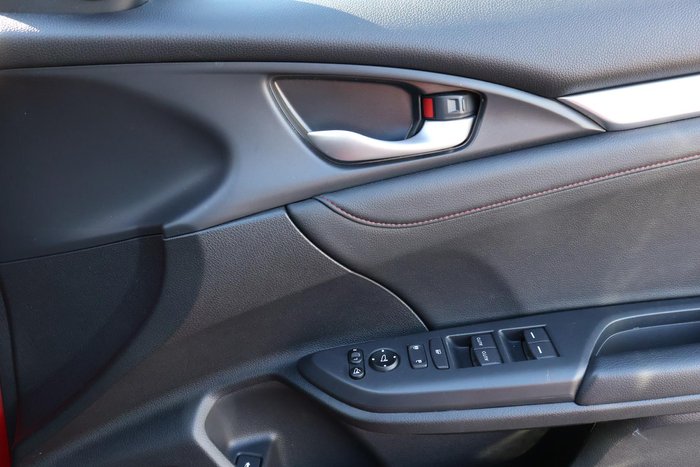 2019 Honda Civic RS
