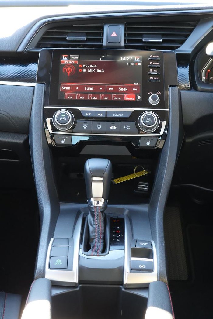 2019 Honda Civic RS