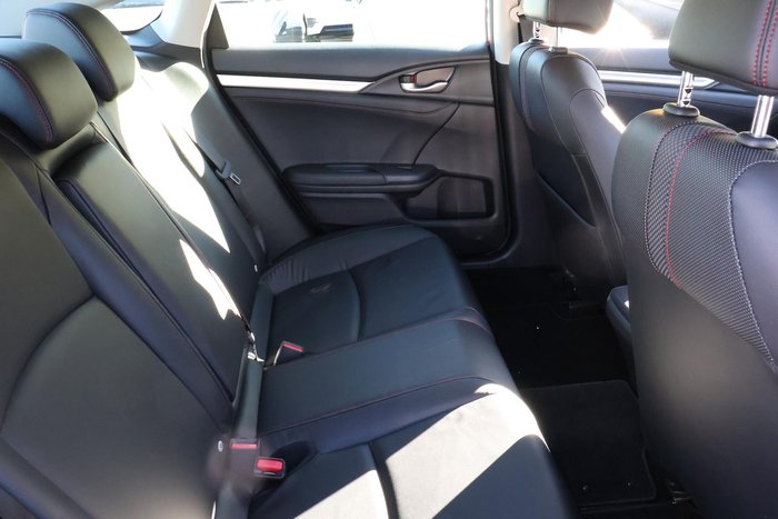 2019 Honda Civic RS