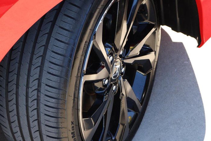 2019 Honda Civic RS