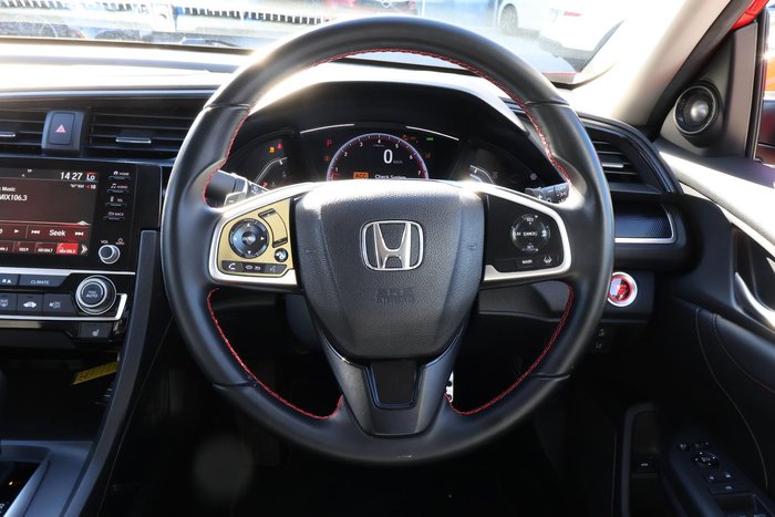 2019 Honda Civic RS