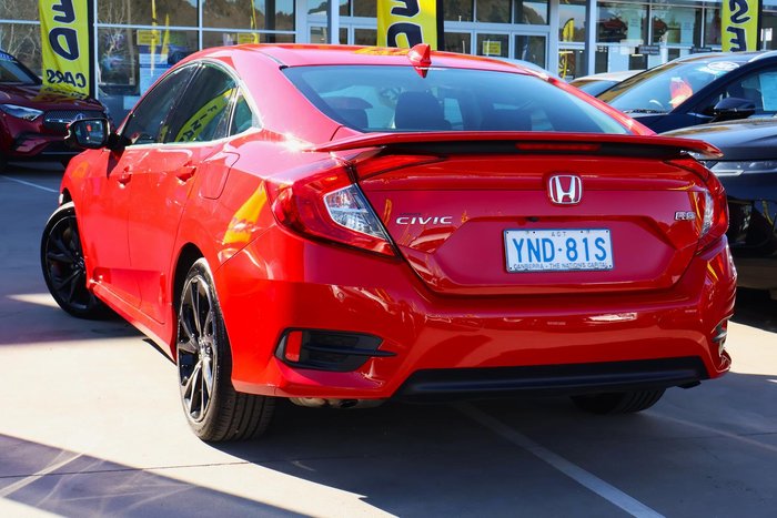 2019 Honda Civic RS