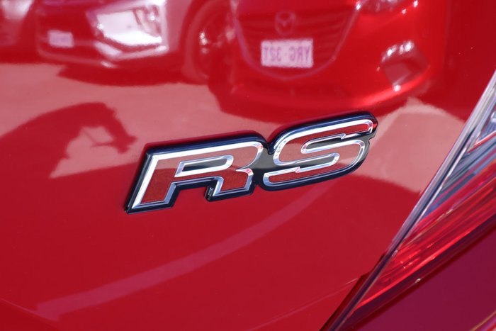 2019 Honda Civic RS