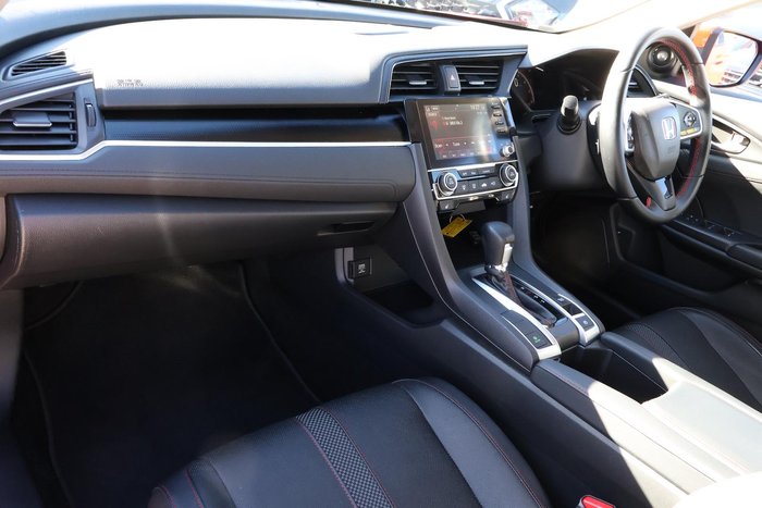 2019 Honda Civic RS