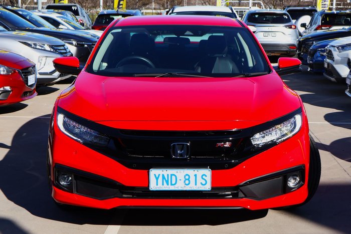 2019 Honda Civic RS