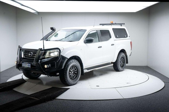 2019 Nissan Navara