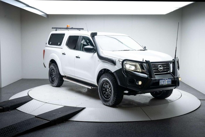 2019 Nissan Navara