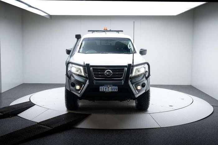2019 Nissan Navara