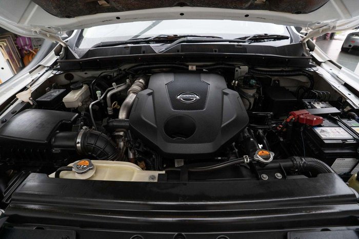 2019 Nissan Navara