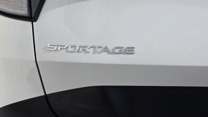 2021 Kia Sportage S