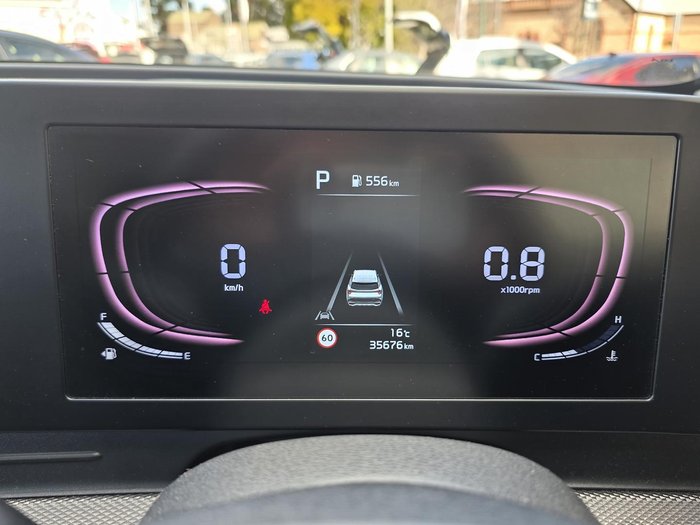 2021 Kia Sportage S