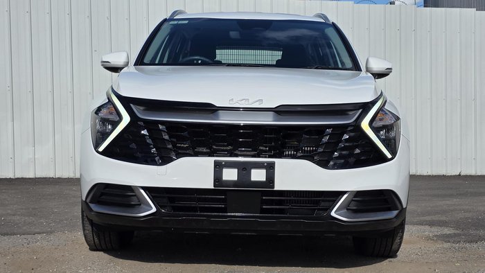 2021 Kia Sportage S