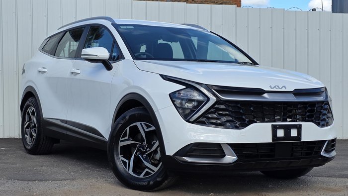2021 Kia Sportage S