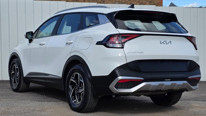 2021 Kia Sportage S