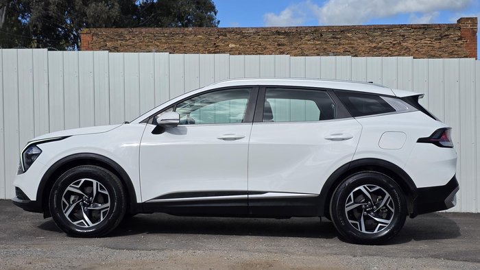 2021 Kia Sportage S