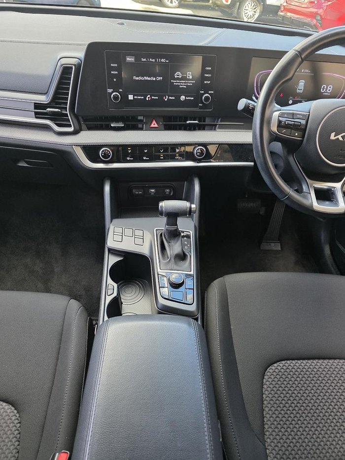 2021 Kia Sportage S