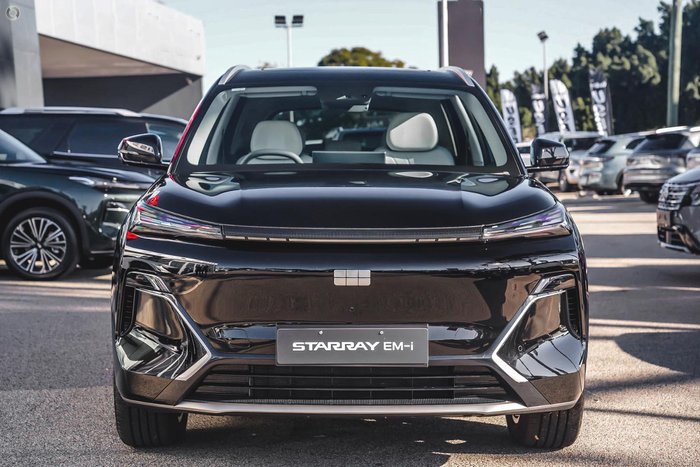 2026 Geely Starray EM-i Inspire Extended Range