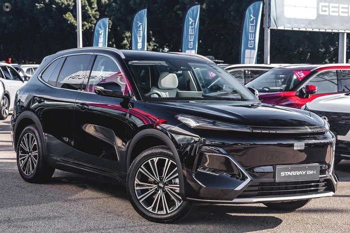 2026 Geely Starray EM-i
