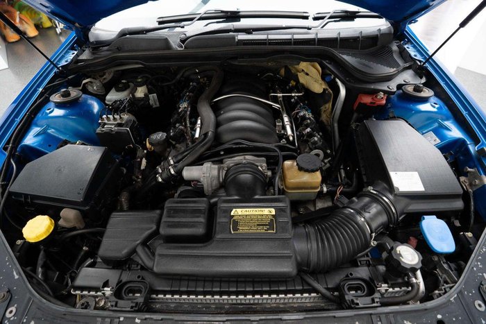 2008 Holden Ute