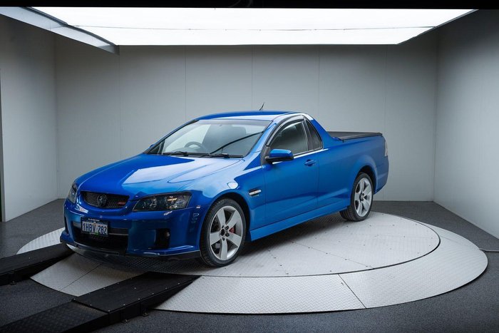 2008 Holden Ute