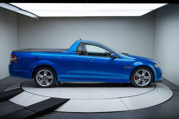 2008 Holden Ute