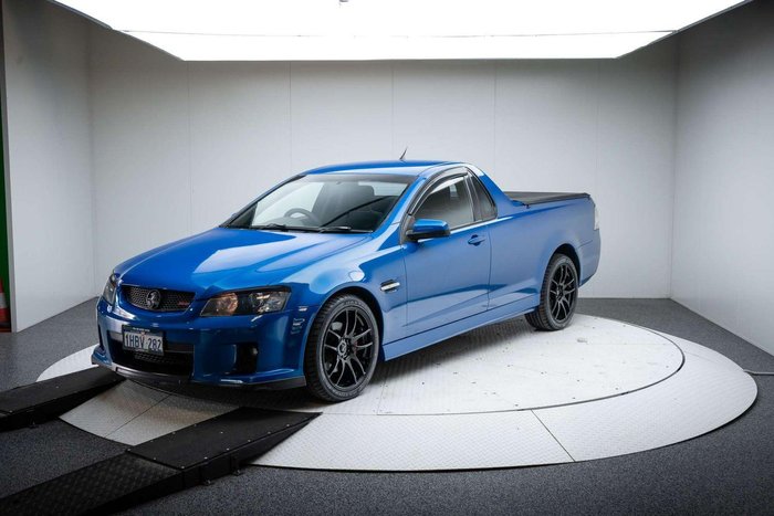 2008 Holden Ute