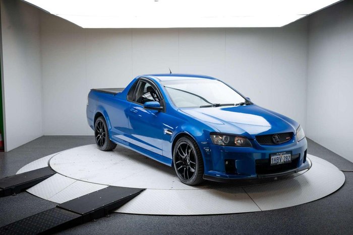 2008 Holden Ute