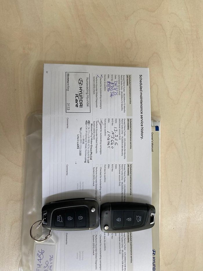 2019 Hyundai i30 Active