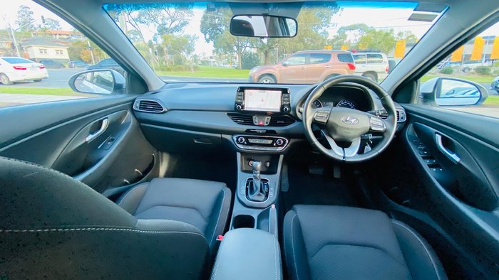 2019 Hyundai i30 Active