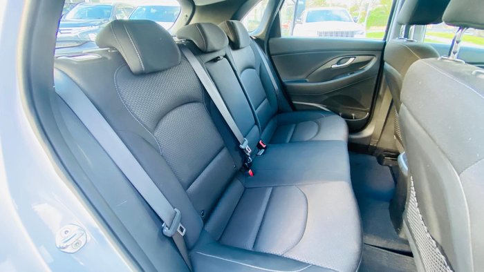 2019 Hyundai i30 Active