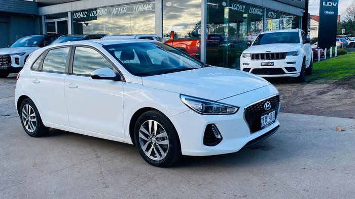 2019 Hyundai i30 Active PD2 MY19