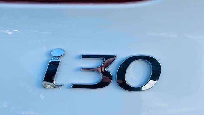 2019 Hyundai i30 Active