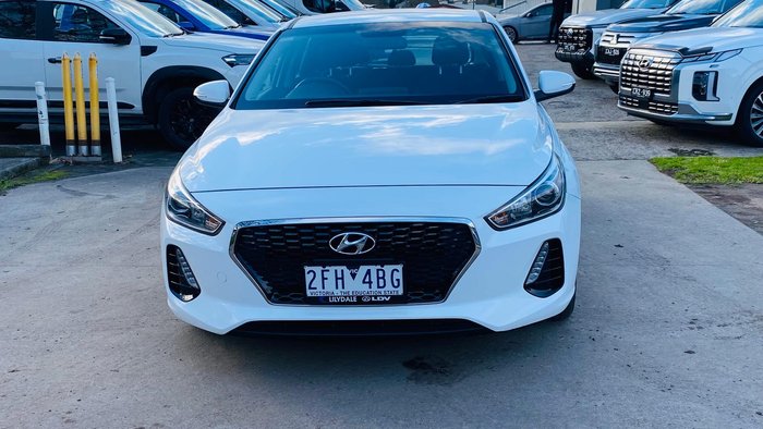 2019 Hyundai i30 Active