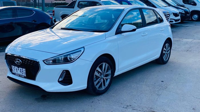 2019 Hyundai i30 Active