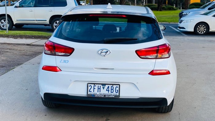 2019 Hyundai i30 Active